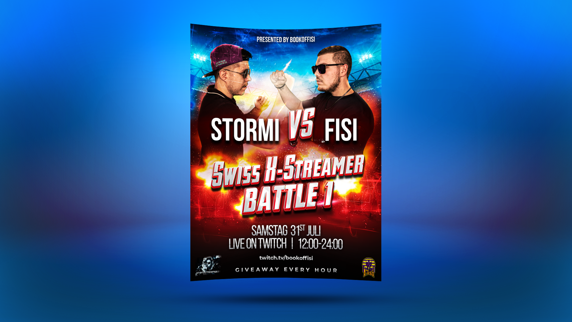 Event Desktop